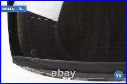 01-03 Lexus LS430 XF30 Rear Windshield Back Window Glass OEM