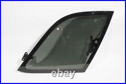 02-05 Mercedes Ml320 W163 Rear Right Passenger Side Quarter Window Glass Oem