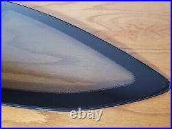 02-06 Acura RSX Left Driver Quarter Glass / Window OEM / FREE SHIPPING
