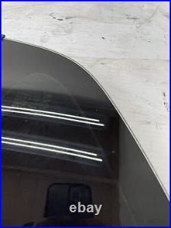 04 05 06 07 08 09 Mazda 3 Hatchback Right Rear Quarter Window Glass BP4K-62-950D