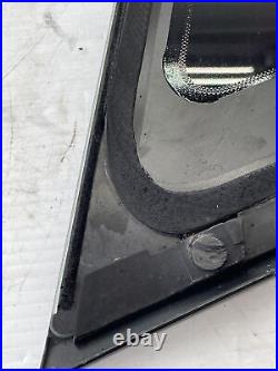 04 05 06 07 08 09 Mazda 3 Hatchback Right Rear Quarter Window Glass BP4K-62-950D
