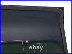 05-16 Land Rover Discovery Lr3 Lr4 Rear Right Quarter Window Glass Oem