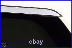 07-12 Mercedes X164 GL450 GL550 Rear Left Driver Side Quarter Window Glass OEM
