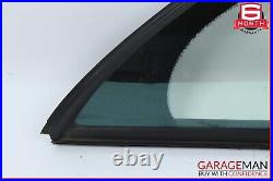 07-13 Mercedes W221 S500 S550 S63 AMG Rear Right Quarter Door Window Auto Glass