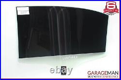 07-13 Mercedes W221 S550 Rear Right Passenger Door Window Auto Glass