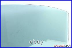 07-13 Mercedes W221 S550 S600 Rear Left Driver Side Door Window Auto Glass OEM