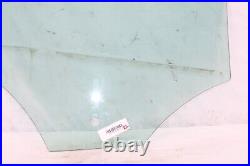 09 10 11 12 13 14 15 Jaguar Xf X250 Left Rear Window Door Glass Oem