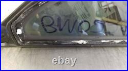 10-15 Lexus Rx350 Oem Rear Quarter Glass Window Passenger Right