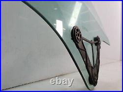 10-16 OEM Mercedes W207 E350 E550 Coupe Rear Left Driver Side Window Glass