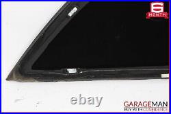 11-17 Mercedes W212 E350 4Matic Rear Left Driver Side Quarter Door Window Glass