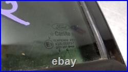 11-19 Ford Explorer Oem Rear Door Vent Glass Window Passenger Right