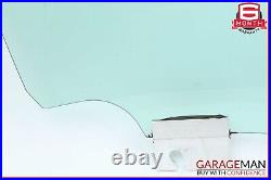 14-17 Maserati Ghibli Rear Right Passenger Side Door Window Auto Glass OEM