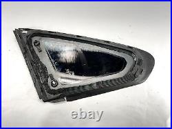 15-20 BMW 428i F36 GRAN COUPE REAR RIGHT RH PSSNG SIDE WINDOW QUARTER GLASS OEM