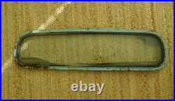 1940s 1950s Convertible Rear Window Glass Frame Chevy Ford Dodge