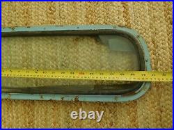 1940s 1950s Convertible Rear Window Glass Frame Chevy Ford Dodge