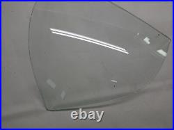 1951 1952 Chrysler Coupe Club Bent Back Right Hand Window Glass B211 See Models