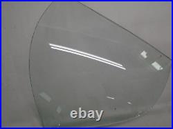 1951 1952 Chrysler Coupe Club Bent Back Right Hand Window Glass B211 See Models