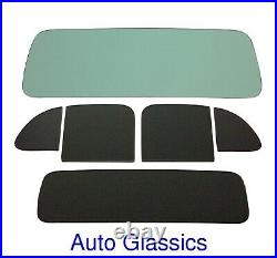 1951 1952 Ford Pickup Truck Cabover F-1 Auto Glass Kit NEW Replacement Windows