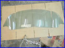 1954 Kaiser Manhattan and Late Special Rear Window Glass (3pcs) Tinted Orlando