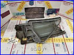 1965-1966 FORD MUSTANG PASSENGER REAR RIGHT QUARTER WINDOW GLASS with Frame Track