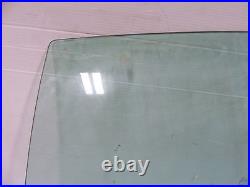 1975 LTD 4 door LEFT REAR DOOR WINDOW GLASS OEM USED GALAXIE MARQUIS MONTEREY