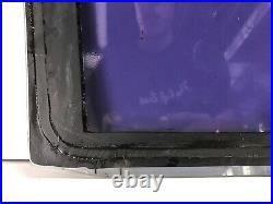 1985-1989 Toyota MR2 AW11 MK1 4AGE 1.6L LH RH Rear Quarter Window Glass SET