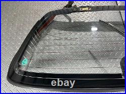 1991-1995 Eg CIVIC Eg3 Hatch Back Honda Oem Jdm Rhd Rear Gate Glass Window
