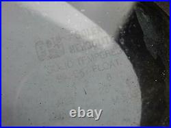 1993 1994 Nissan Sentra Window Glass Vent Rear Left Driver Side Lh Oem