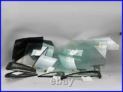 1995 2000 Chevrolet Tahoe Gmt400 Window Glass Quarter Tint Rear Rh Side Oem