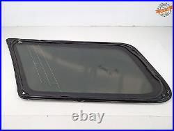 1996-2002 Toyota 4runner Rear Right Passenger Side Quarter Window Glass Oem