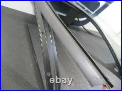 1996 Subaru SVX Left Driver Rear Fixed Quarter Window Glass