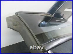 1996 Subaru SVX Left Driver Rear Fixed Quarter Window Glass