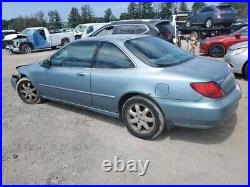 1997-1999 Acura CL Left Rear Side Quarter Window Glass Oem