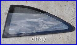 1997 Honda Civic DX Coupe Left Rear Quarter Glass LR 1/4 Window Glass
