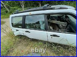 1998 2002 Subaru Forester Window Glass Door Rear Passenger Right Side Rh Oem