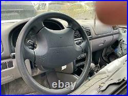 1998 2002 Subaru Forester Window Glass Door Rear Passenger Right Side Rh Oem