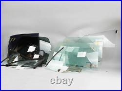 1998 2003 Toyota Sienna Xl10 Window Glass Quarter W Antenna Rear Right Rh Oem