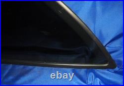 1998-2010 VW Beetle Rear Left Driver Door Quarter Glass OEM WithAftermarket Tint