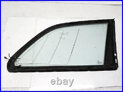 1999-2003 Bmw 540I Wagon Rear Driver Left Quarter Window Glass 51367145035