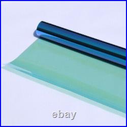 1.52mx3m Chameleon Window Tint Car Window Glass Tint Film UV Proof Ceramic Film