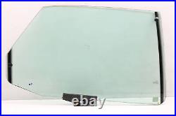 2000-2002 AUDI A8 QUATTRO 4.2L REAR Right DOOR Window Glass 4D4845026A