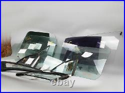 2000 2003 Toyota Solara Xv20 Convertible Window Glass Quarter Rear Right Oem
