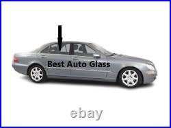 2000 2006 Benz S430 S500 S600 S55S65AMG Rear Right Door Window Glass Laminated
