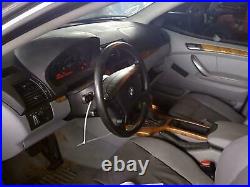 2000 2006 Bmw X5 E53 4.4l Glass Window Tint Quarter Left Driver Side Rear Oem