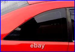 2001-2005 Honda Civic Coupe Passenger Right Rear Quarter WIndow Glass