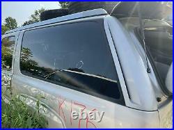 2002 2006 Cadillac Escalade Quarter Glass Window Rear Driver Side Left Lh Oem