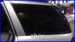 2002-2009 Chevy Trailblazer Driver Left Rear Quarter WIndow Glass 113Wb Opt AJ1