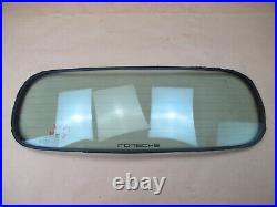 2003-2004 Porsche Boxster 986 Convertible Rear Glass Window