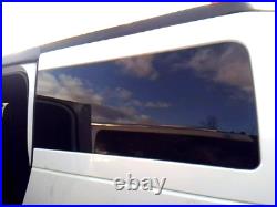 2003-2007 Hummer H2 Driver Left Side Quarter Rear Panel WIndow Glass
