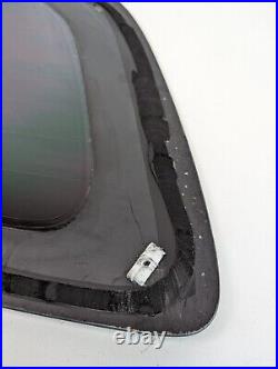 2003-2009 Toyota 4runner Rear Right Passenger Side Quarter Window Glass Oem